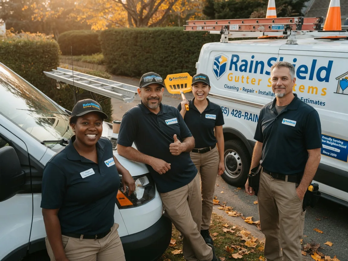 Gutter Installation company in Prompton, PA