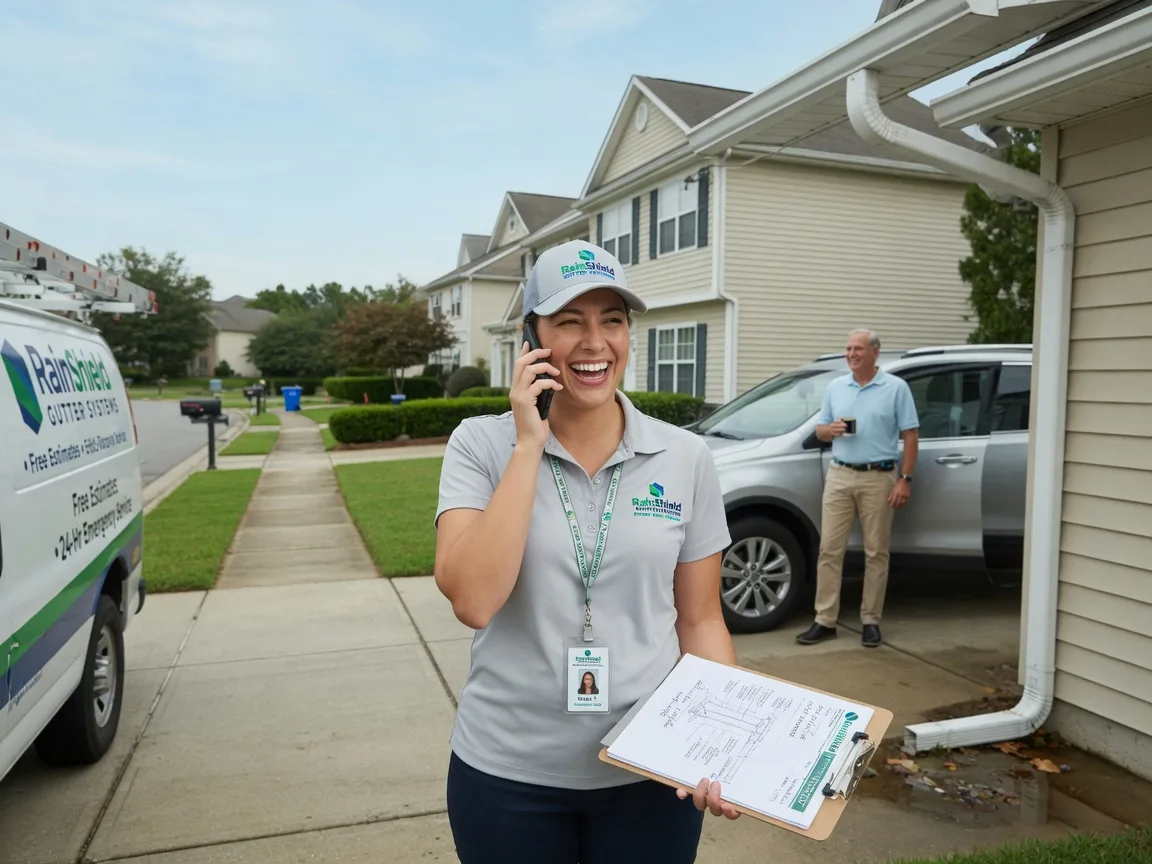 Gutter Installation Prompton, PA FAQs